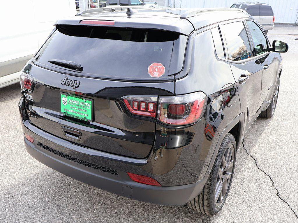 new 2026 Jeep Compass car, priced at $28,080