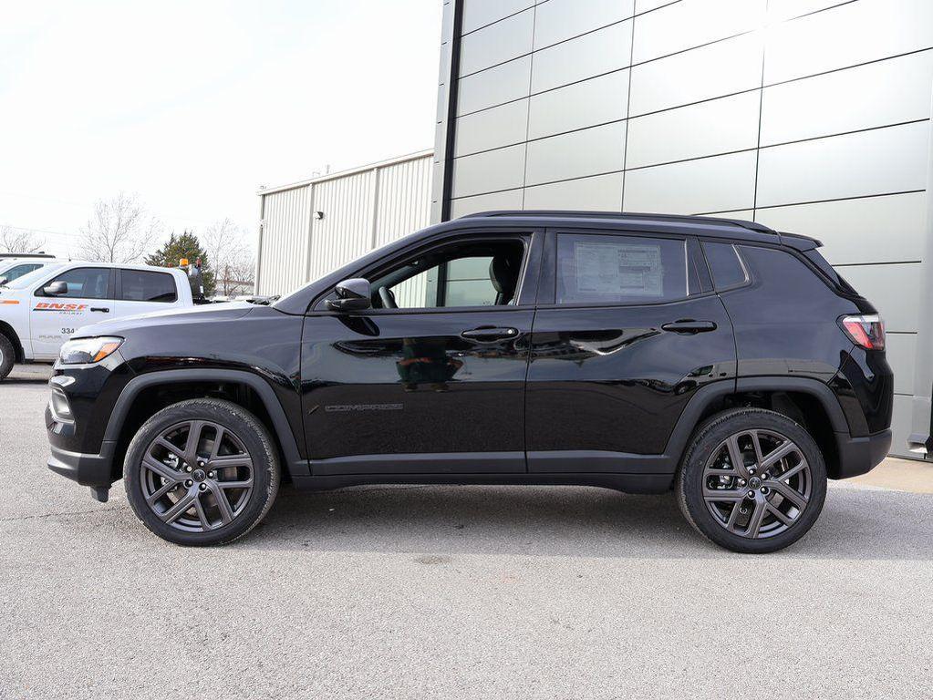new 2026 Jeep Compass car, priced at $28,080