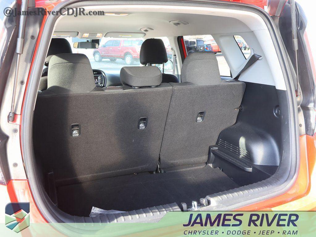 used 2024 Kia Soul car, priced at $14,873