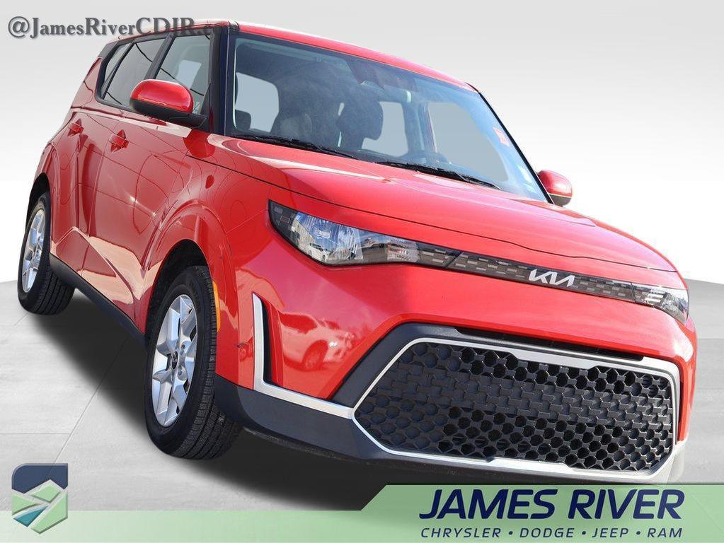 used 2024 Kia Soul car, priced at $14,873