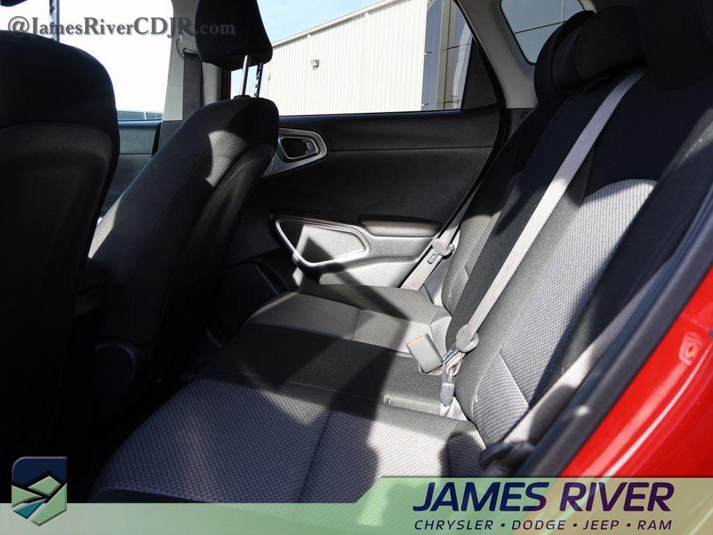 used 2024 Kia Soul car, priced at $14,873