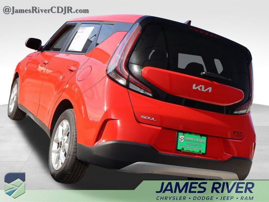 used 2024 Kia Soul car, priced at $14,873
