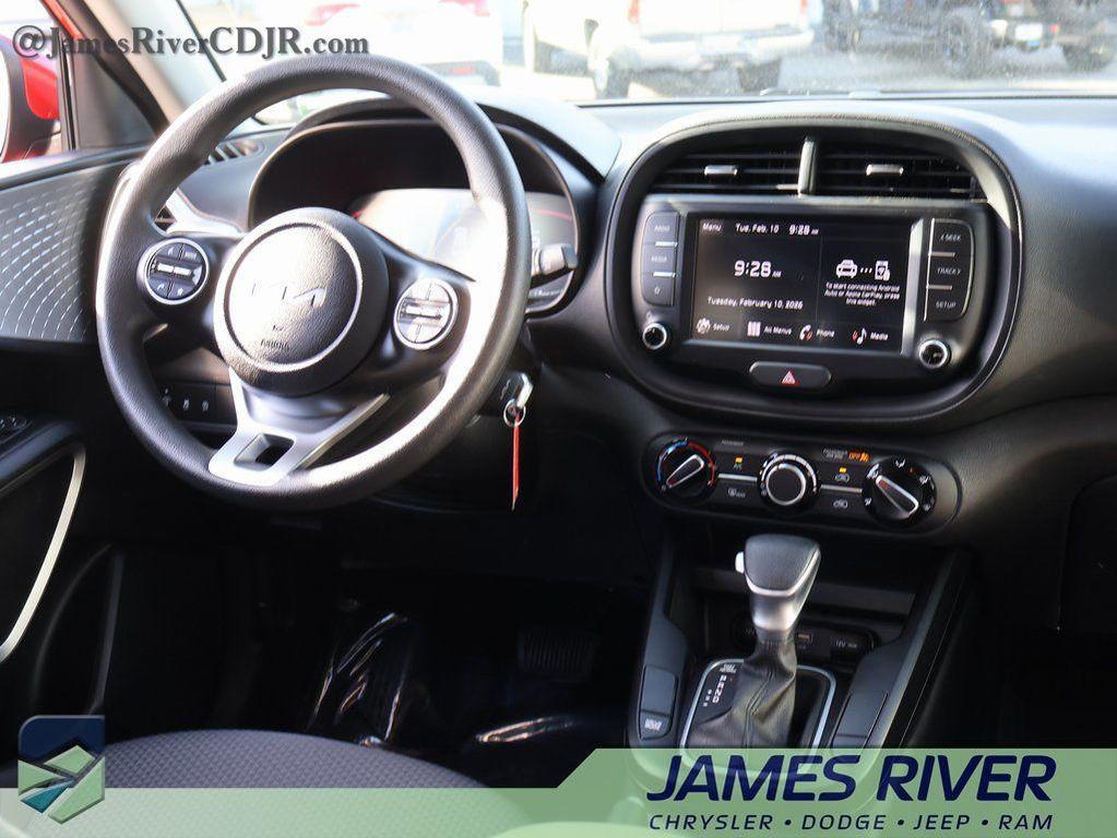 used 2024 Kia Soul car, priced at $14,873