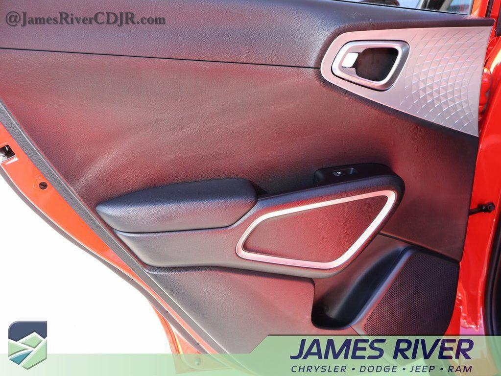 used 2024 Kia Soul car, priced at $14,873