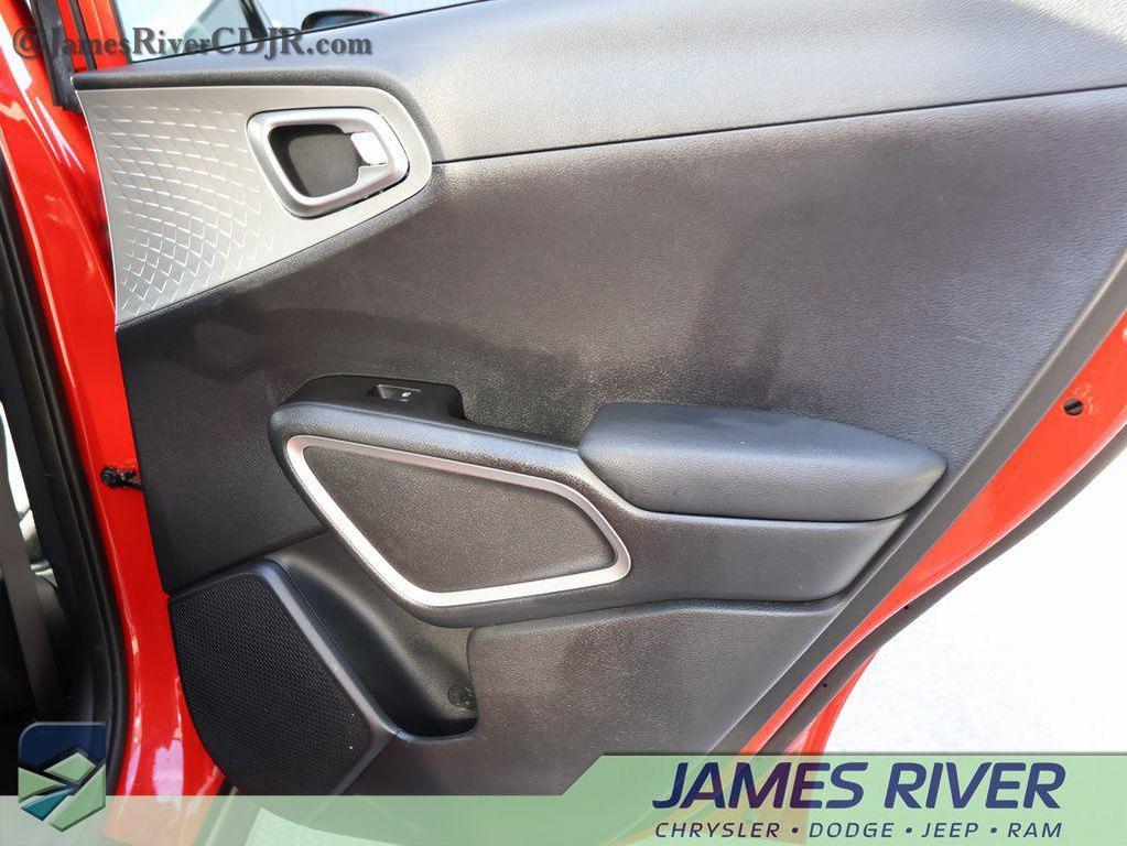 used 2024 Kia Soul car, priced at $14,873