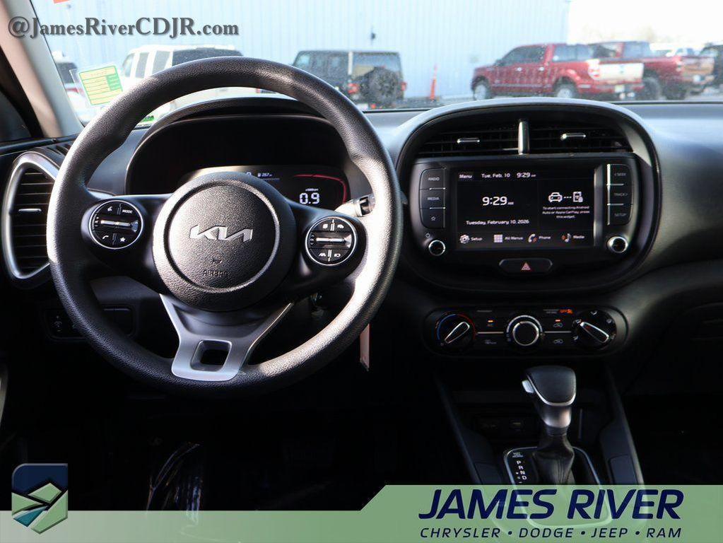 used 2024 Kia Soul car, priced at $14,873