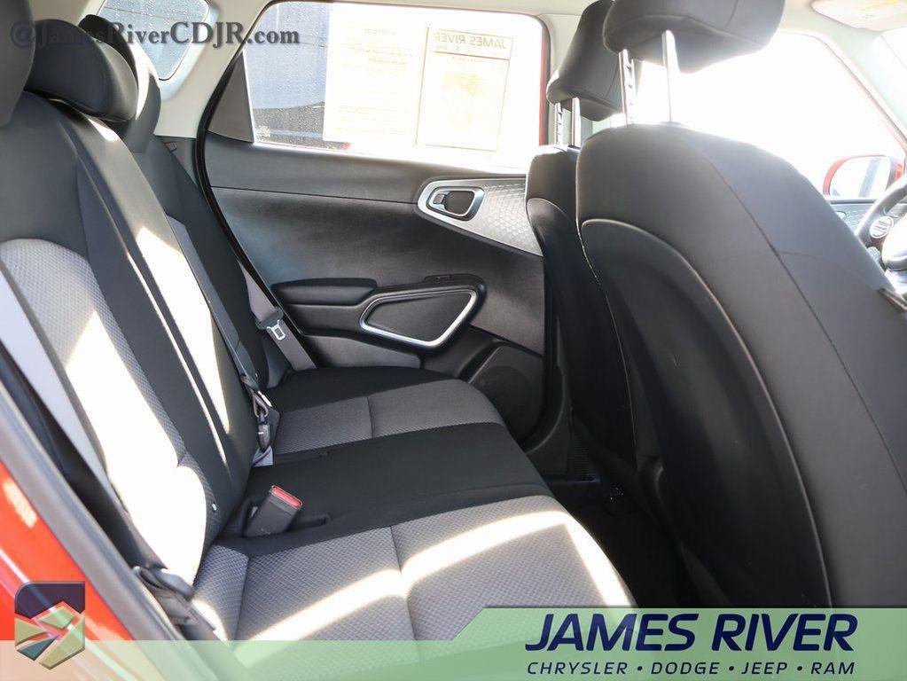 used 2024 Kia Soul car, priced at $14,873