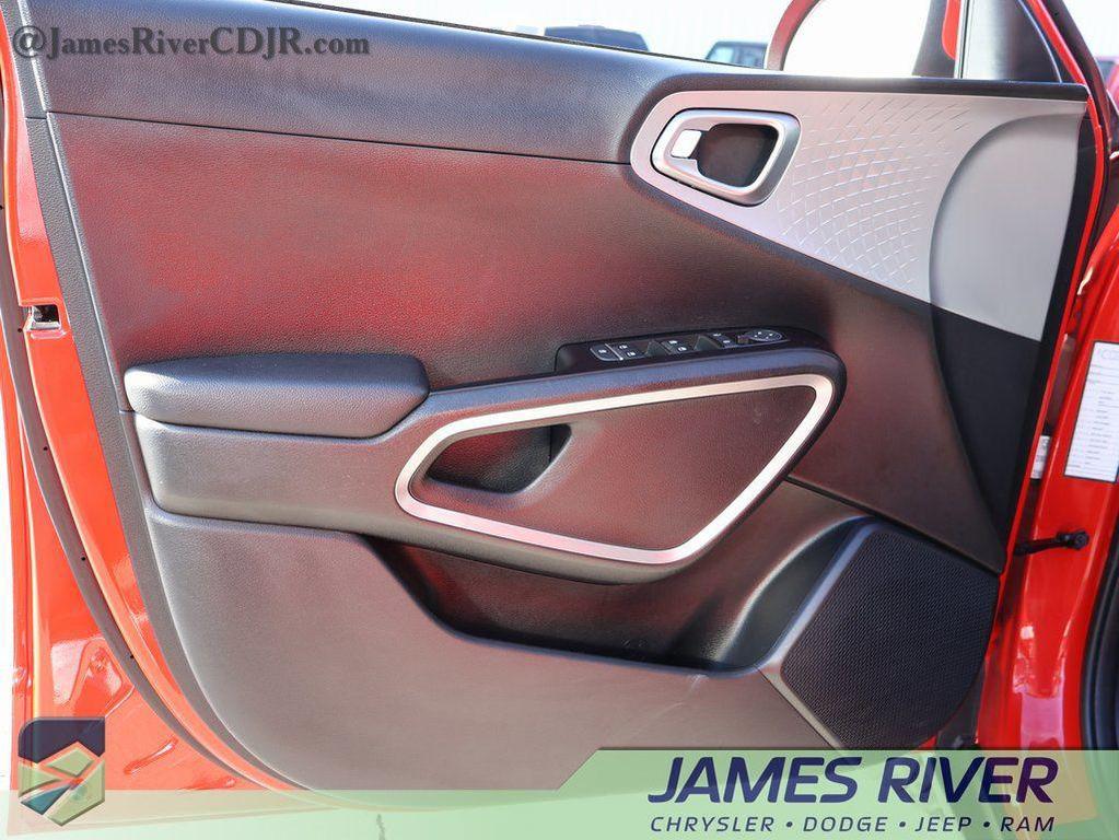 used 2024 Kia Soul car, priced at $14,873