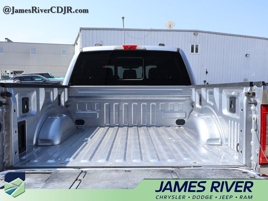 used 2022 Ford F-150 car, priced at $48,218