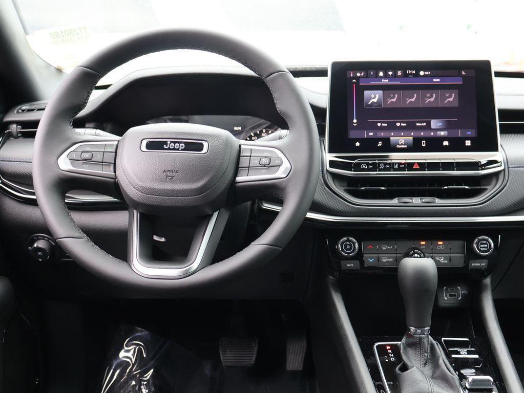 new 2026 Jeep Compass car, priced at $29,399