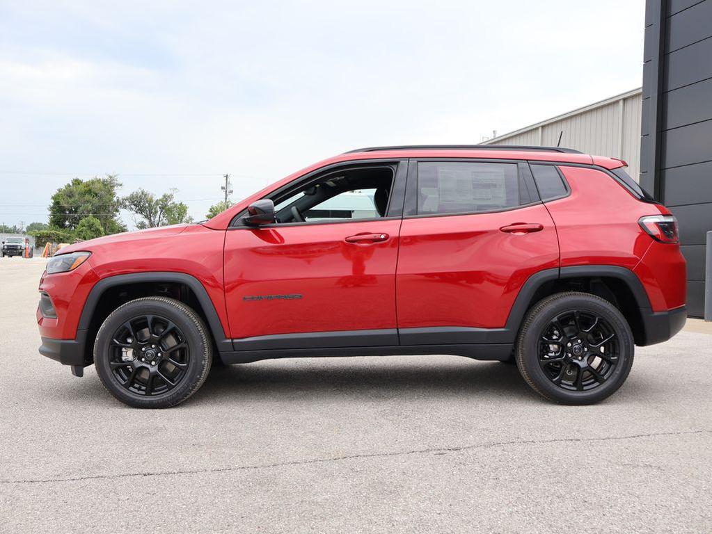 new 2026 Jeep Compass car, priced at $29,399