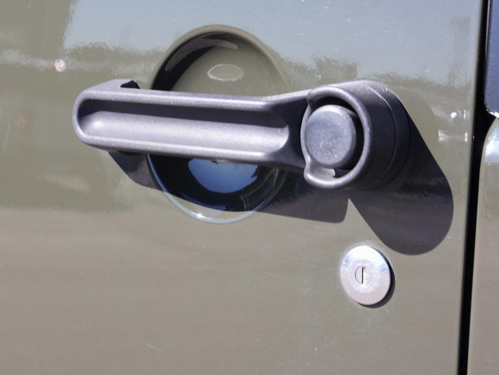 used 2016 Jeep Wrangler car, priced at $16,341