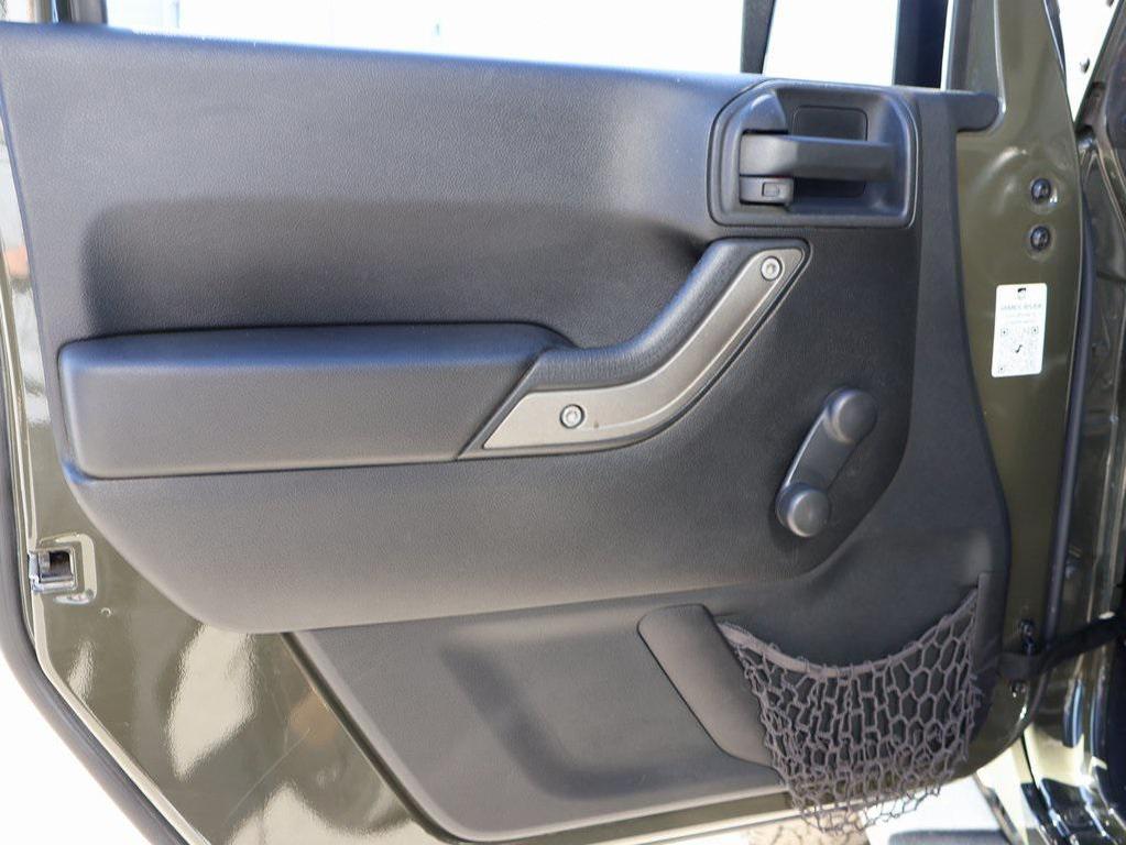 used 2016 Jeep Wrangler car, priced at $16,341