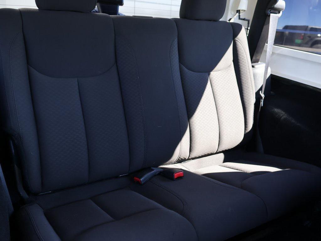 used 2016 Jeep Wrangler car, priced at $16,341