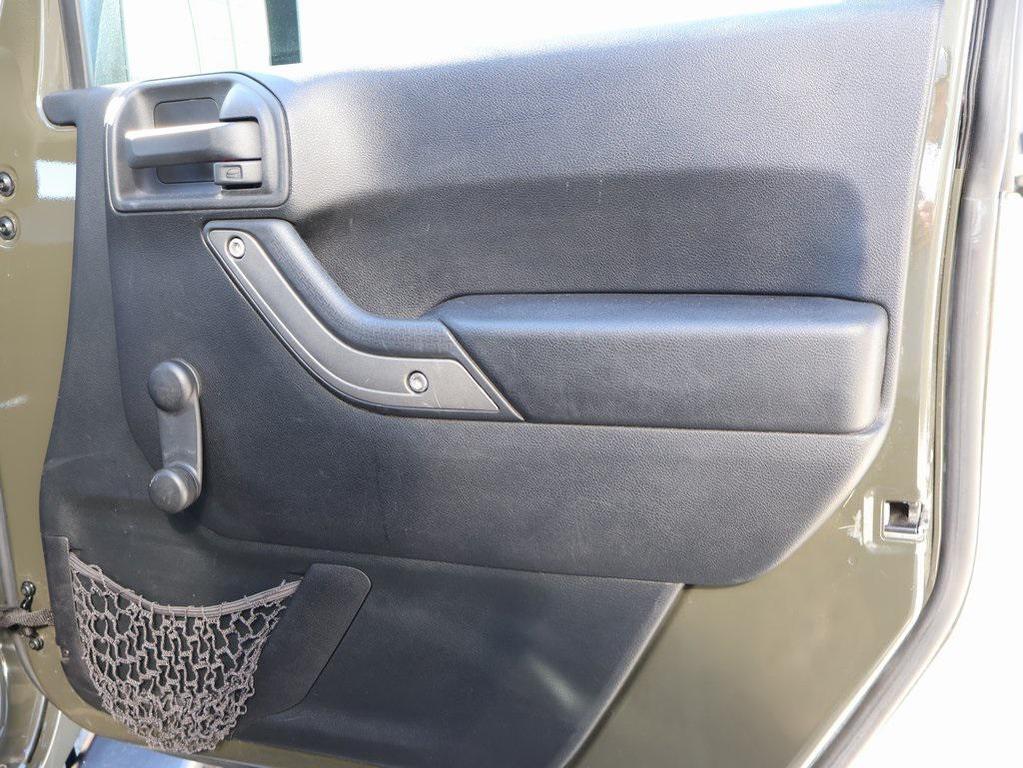 used 2016 Jeep Wrangler car, priced at $16,341