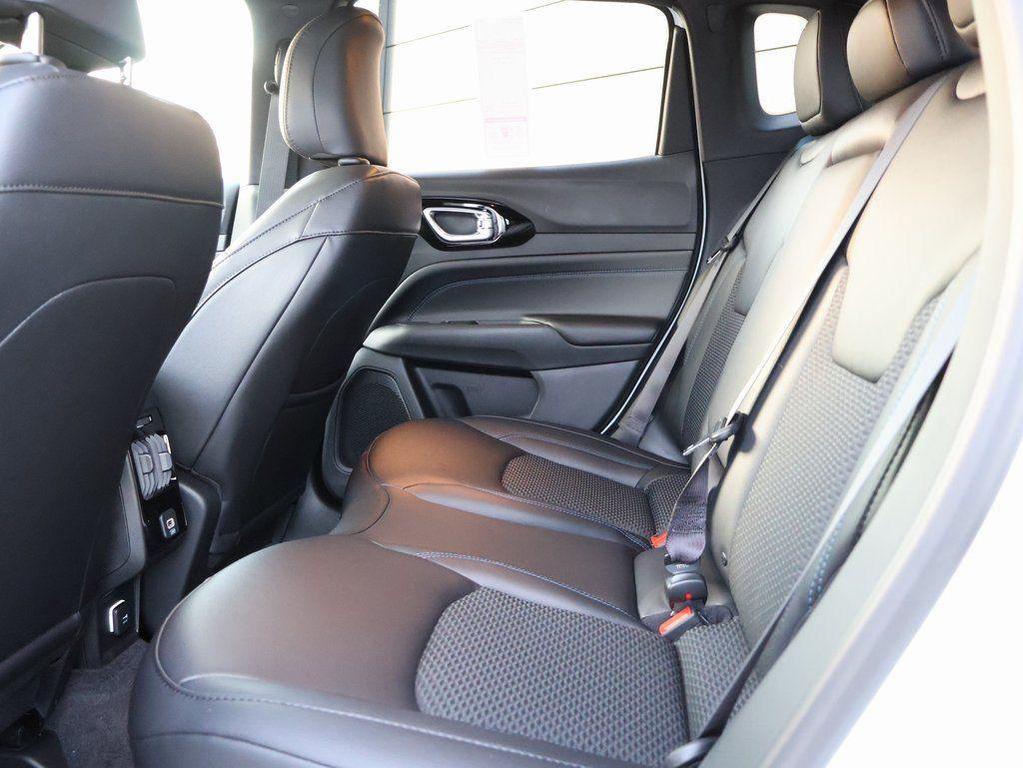 new 2026 Jeep Compass car, priced at $26,985