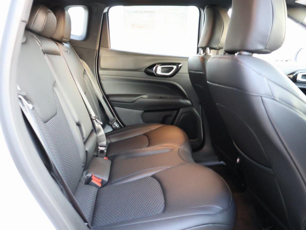 new 2026 Jeep Compass car, priced at $28,640