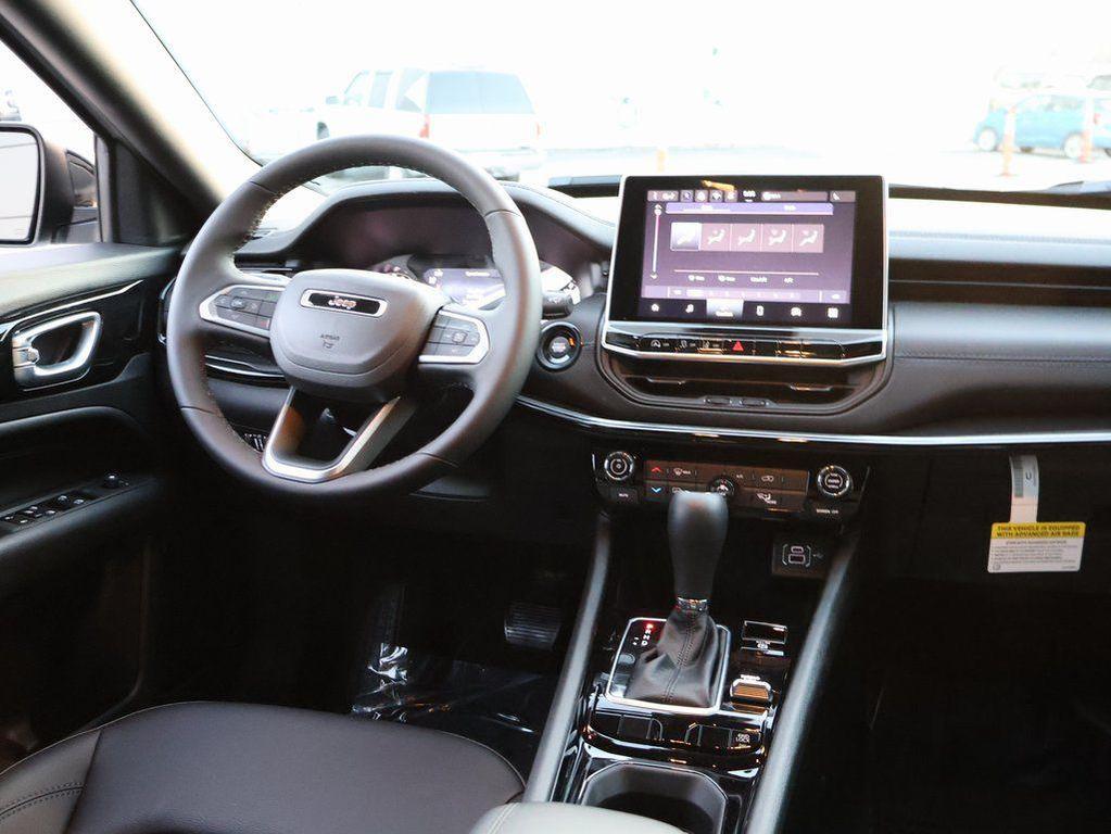 new 2026 Jeep Compass car, priced at $26,985
