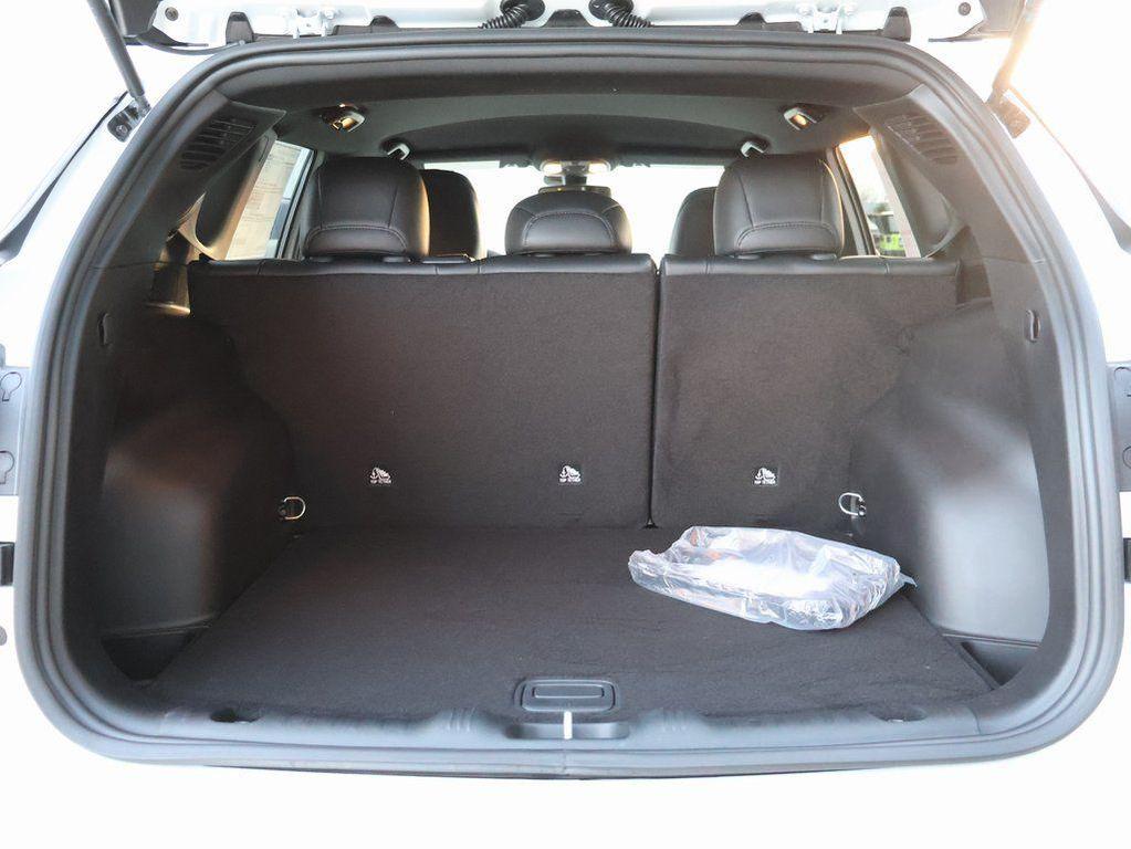 new 2026 Jeep Compass car, priced at $26,985