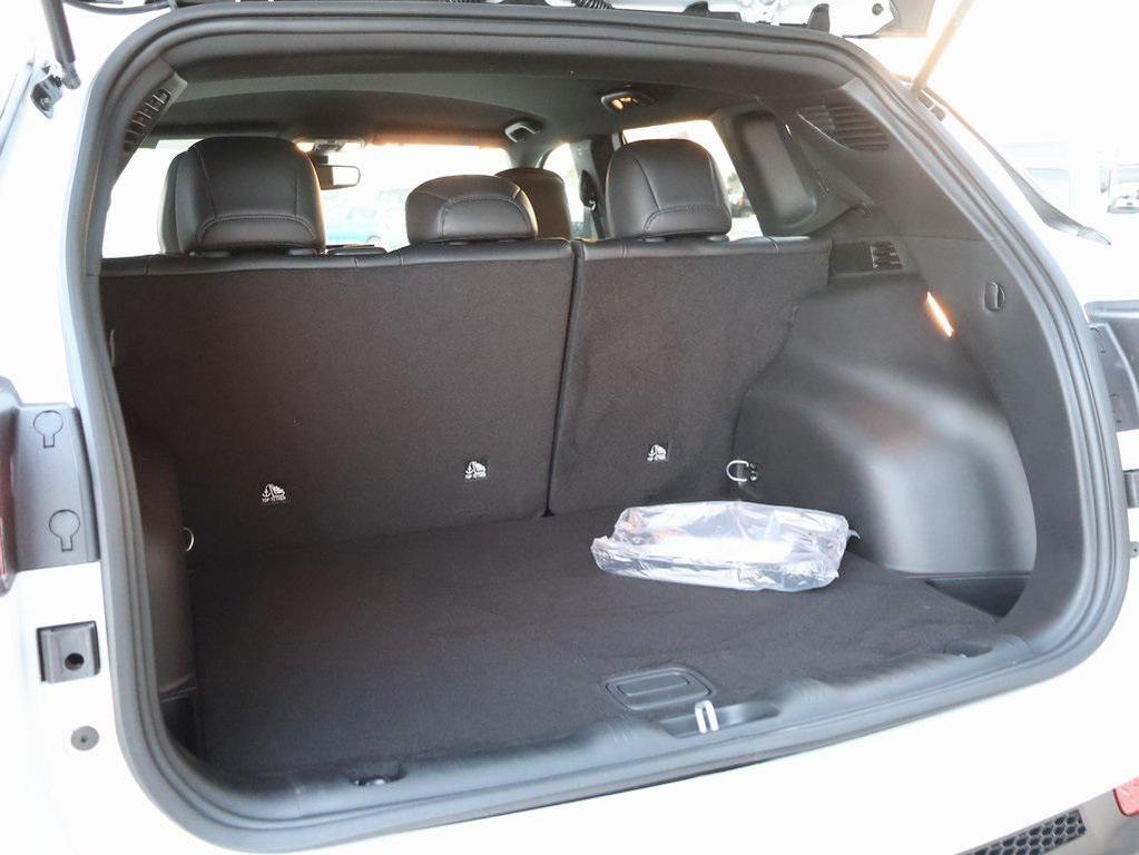 new 2026 Jeep Compass car, priced at $28,640