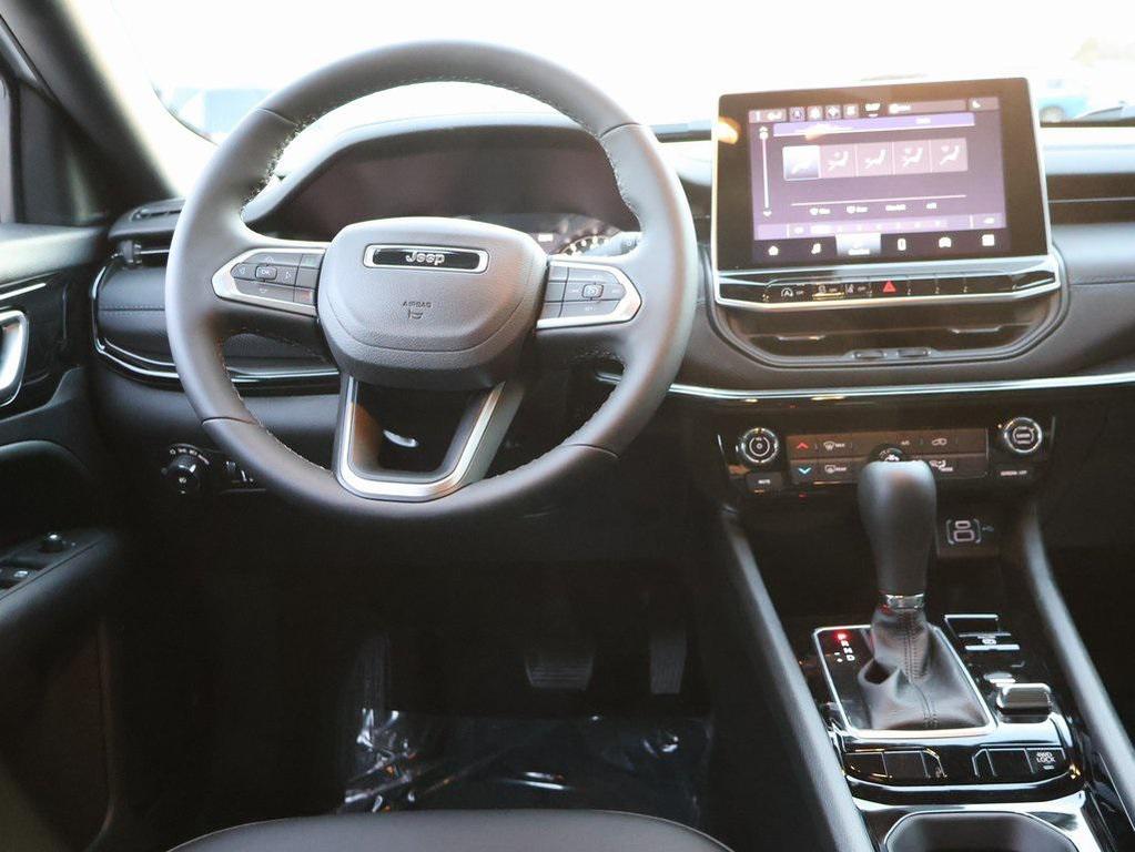 new 2026 Jeep Compass car, priced at $28,640