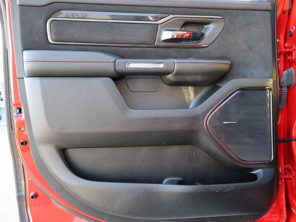 used 2022 Ram 1500 car, priced at $77,399