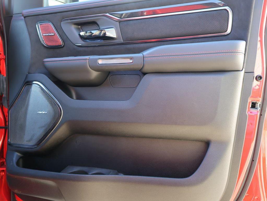 used 2022 Ram 1500 car, priced at $77,399