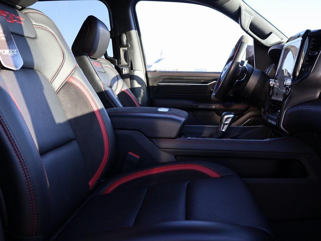 used 2022 Ram 1500 car, priced at $77,399