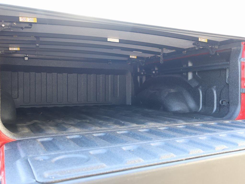 used 2022 Ram 1500 car, priced at $77,399