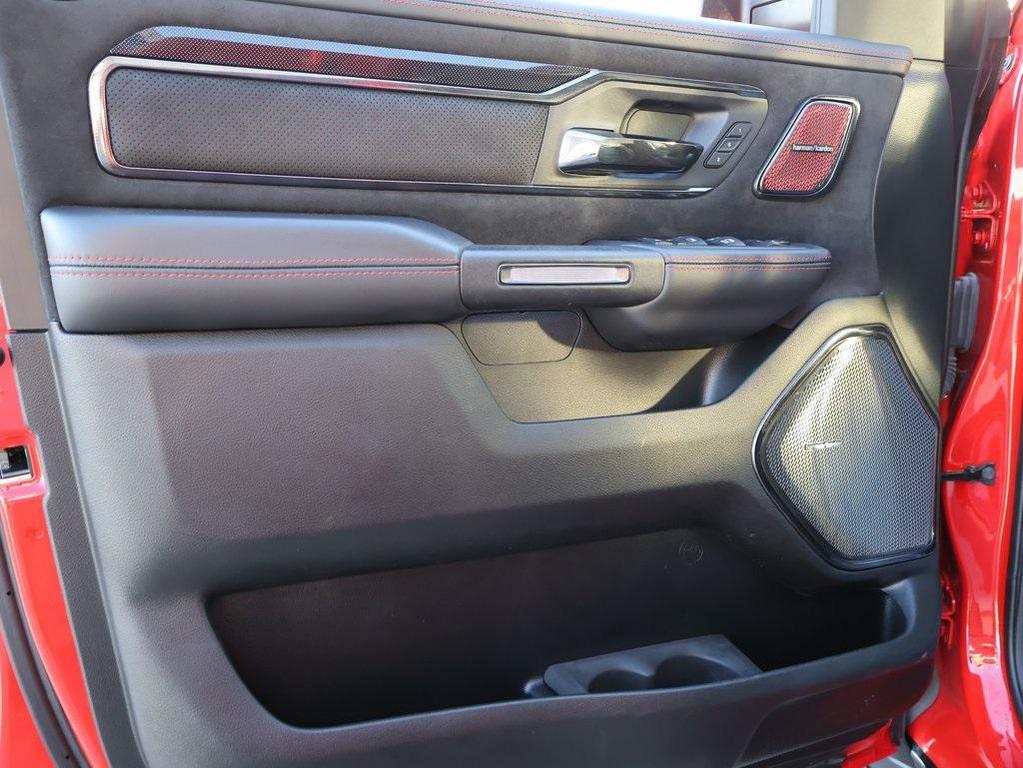 used 2022 Ram 1500 car, priced at $77,399