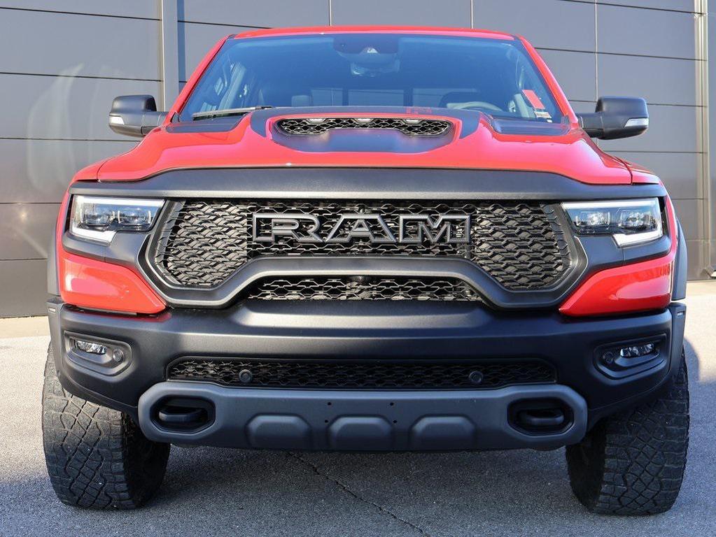 used 2022 Ram 1500 car, priced at $77,399