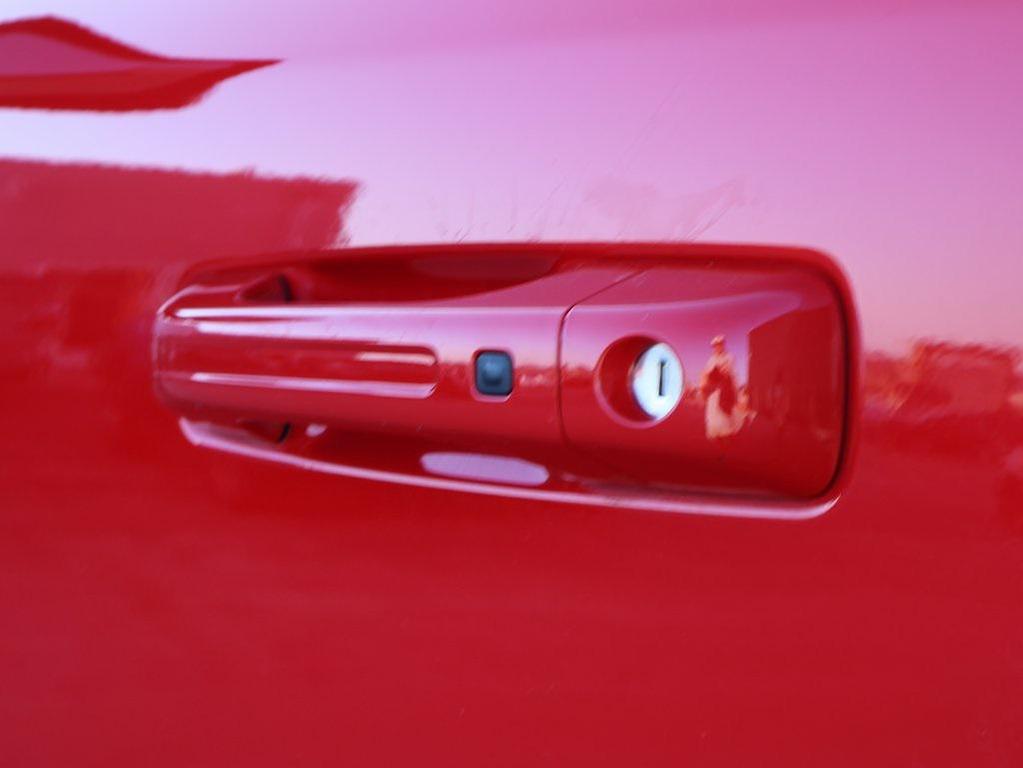 used 2022 Ram 1500 car, priced at $77,399