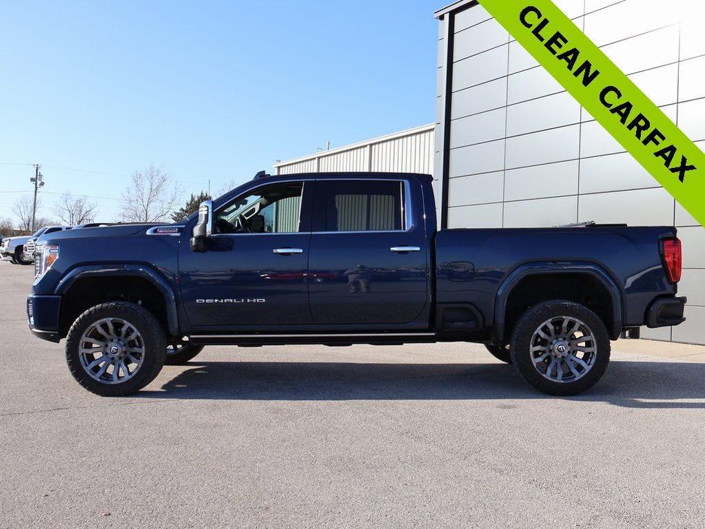 used 2023 GMC Sierra 2500 car, priced at $61,699