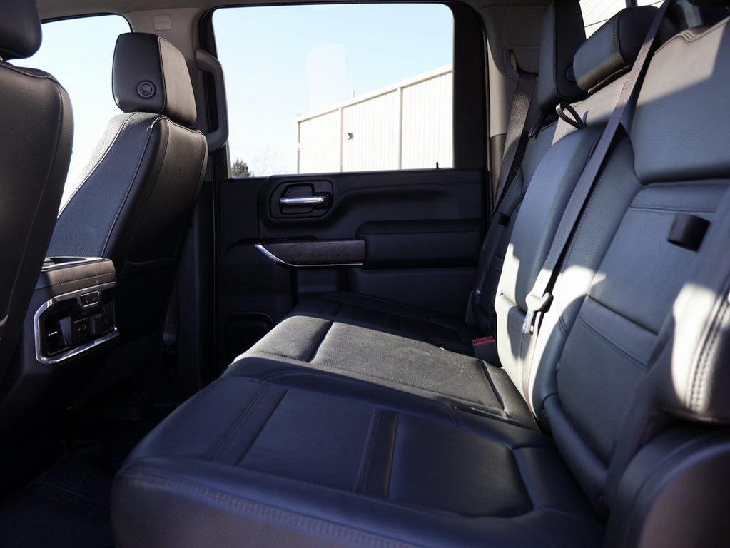 used 2023 GMC Sierra 2500 car, priced at $61,699