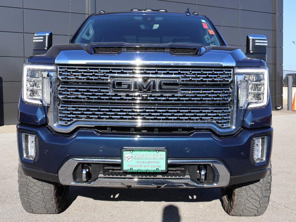 used 2023 GMC Sierra 2500 car, priced at $61,699