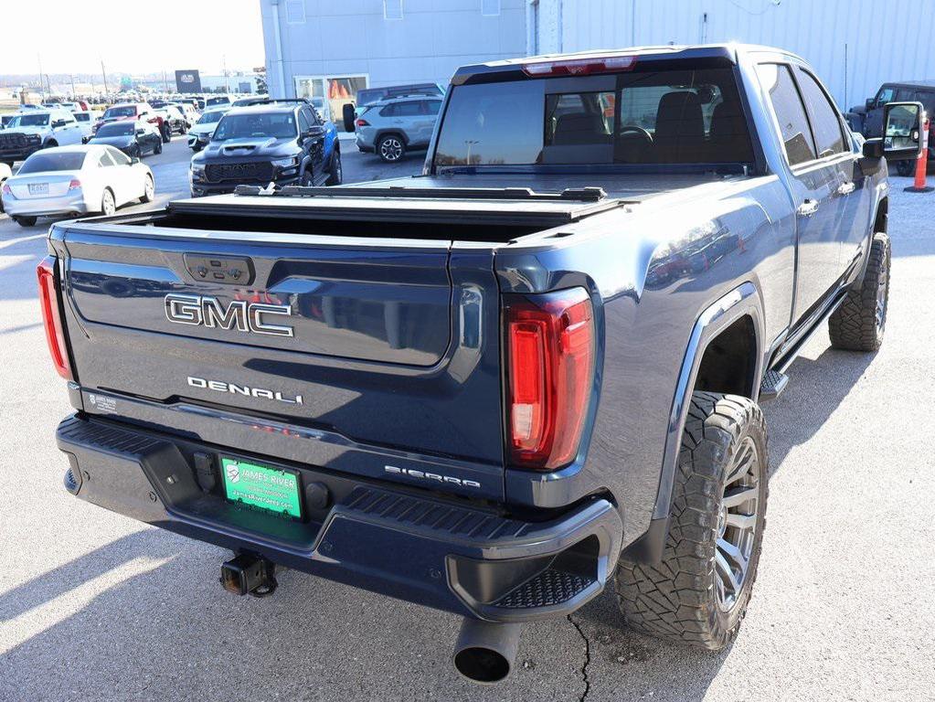 used 2023 GMC Sierra 2500 car, priced at $61,699