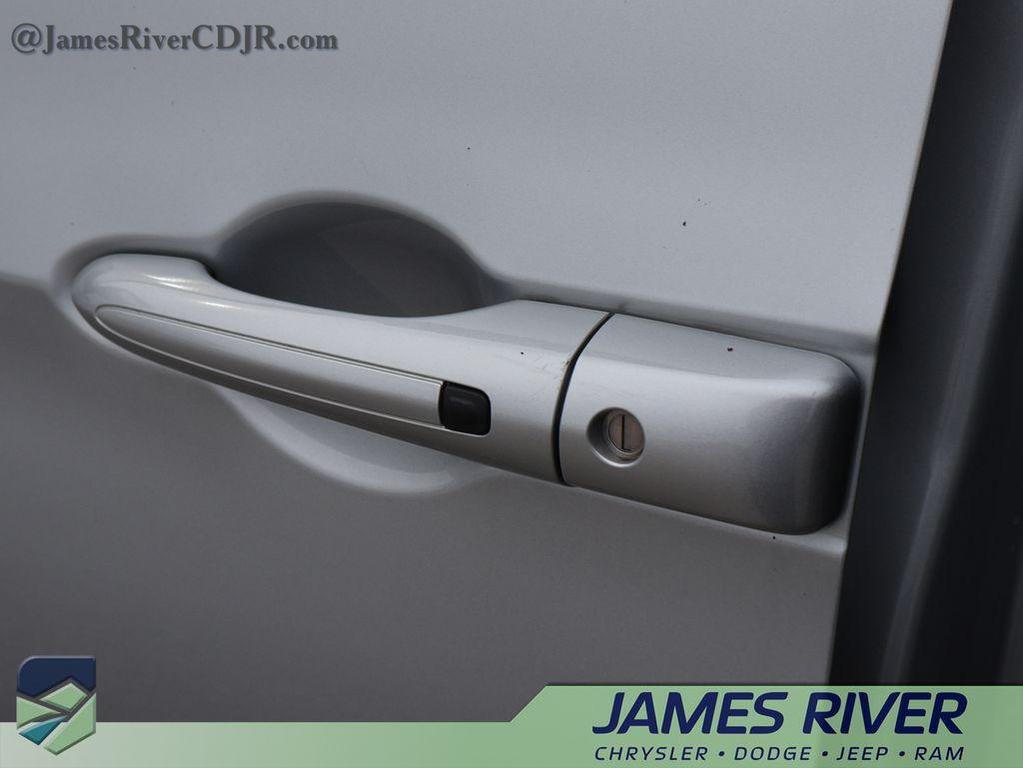 used 2024 Chrysler Pacifica car, priced at $31,000