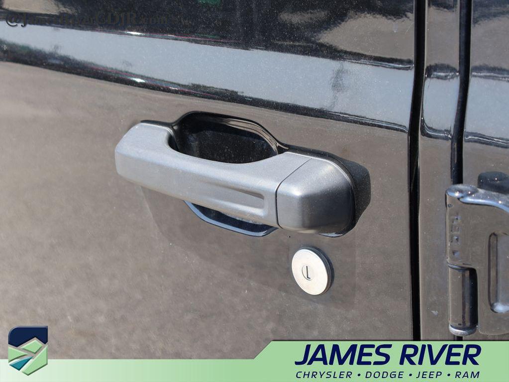 used 2023 Jeep Wrangler 4xe car, priced at $27,050