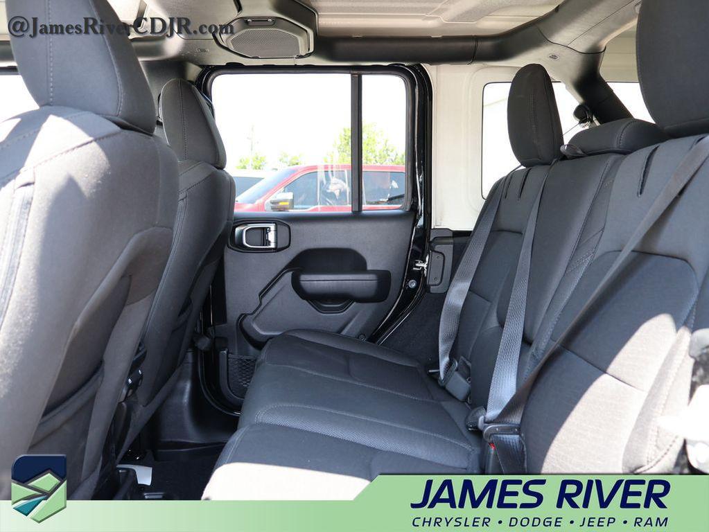 used 2023 Jeep Wrangler 4xe car, priced at $27,050
