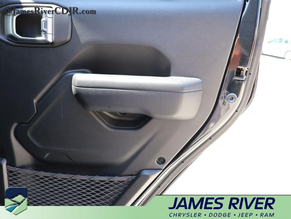 used 2023 Jeep Wrangler 4xe car, priced at $27,050