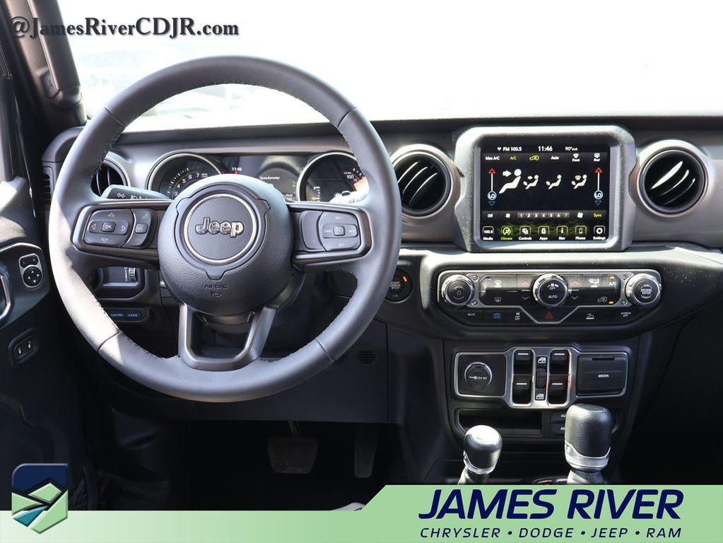 used 2023 Jeep Wrangler 4xe car, priced at $27,050