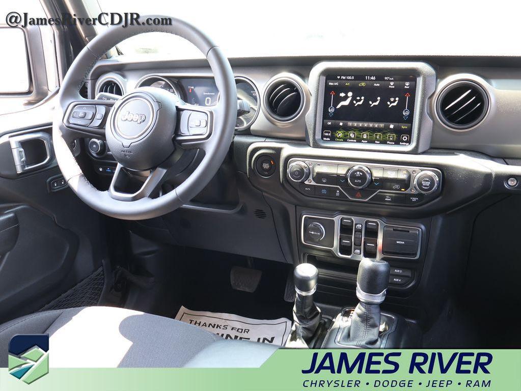 used 2023 Jeep Wrangler 4xe car, priced at $27,050