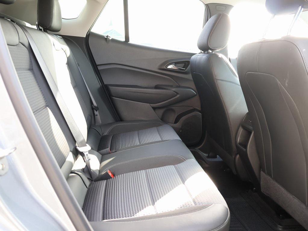 used 2024 Chevrolet Trax car, priced at $20,479