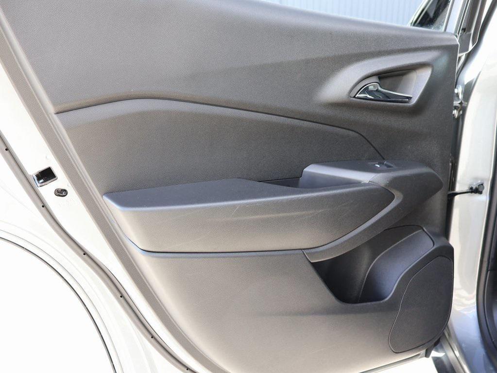 used 2024 Chevrolet Trax car, priced at $20,479