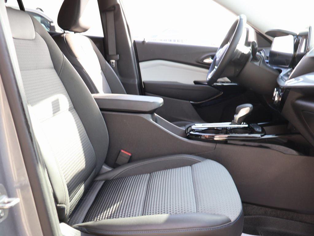used 2024 Chevrolet Trax car, priced at $20,479