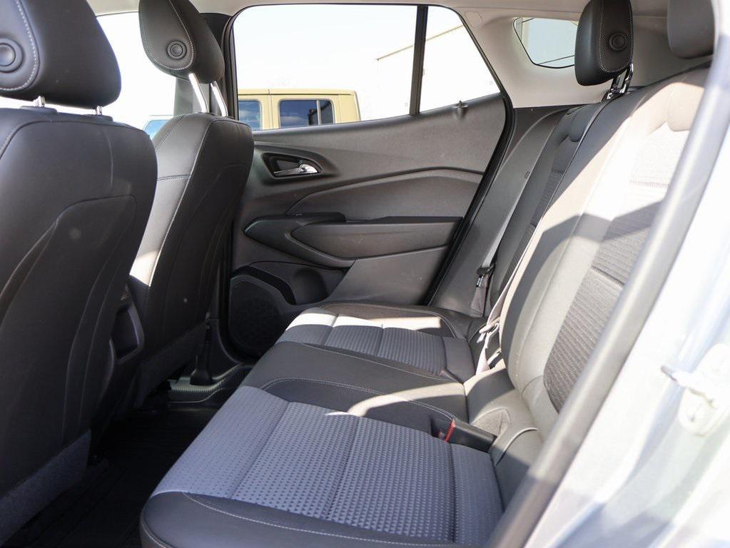used 2024 Chevrolet Trax car, priced at $20,479