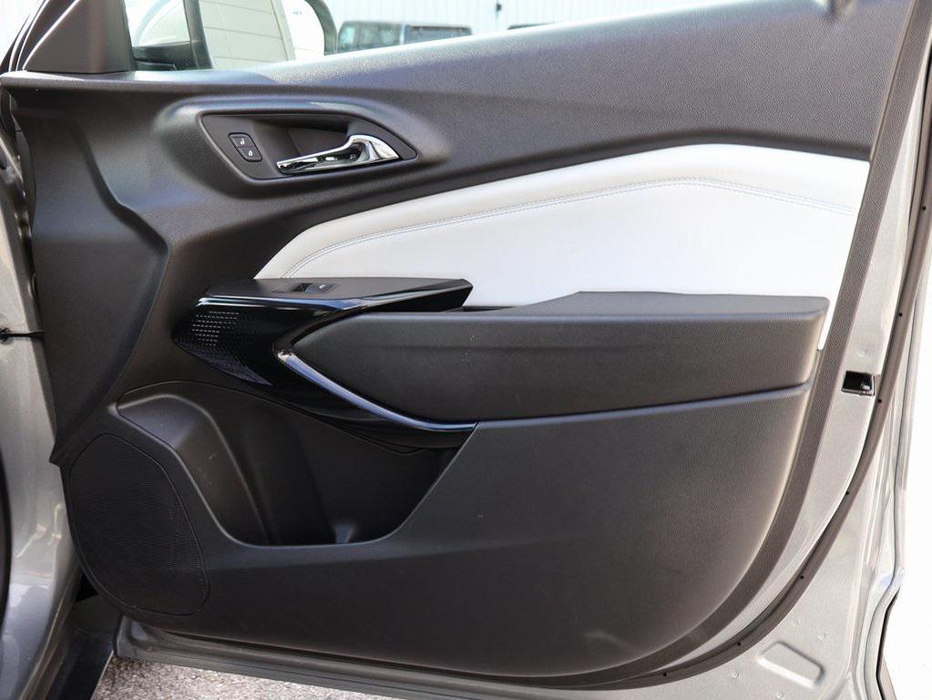 used 2024 Chevrolet Trax car, priced at $20,479