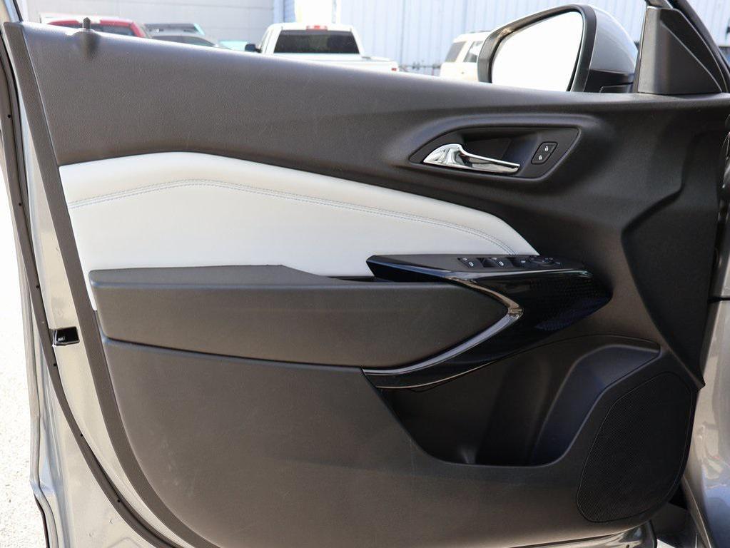 used 2024 Chevrolet Trax car, priced at $20,479