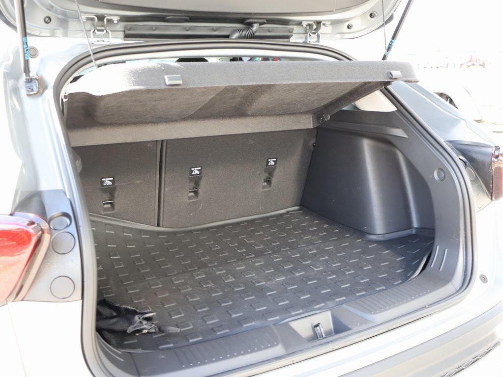 used 2024 Chevrolet Trax car, priced at $20,479