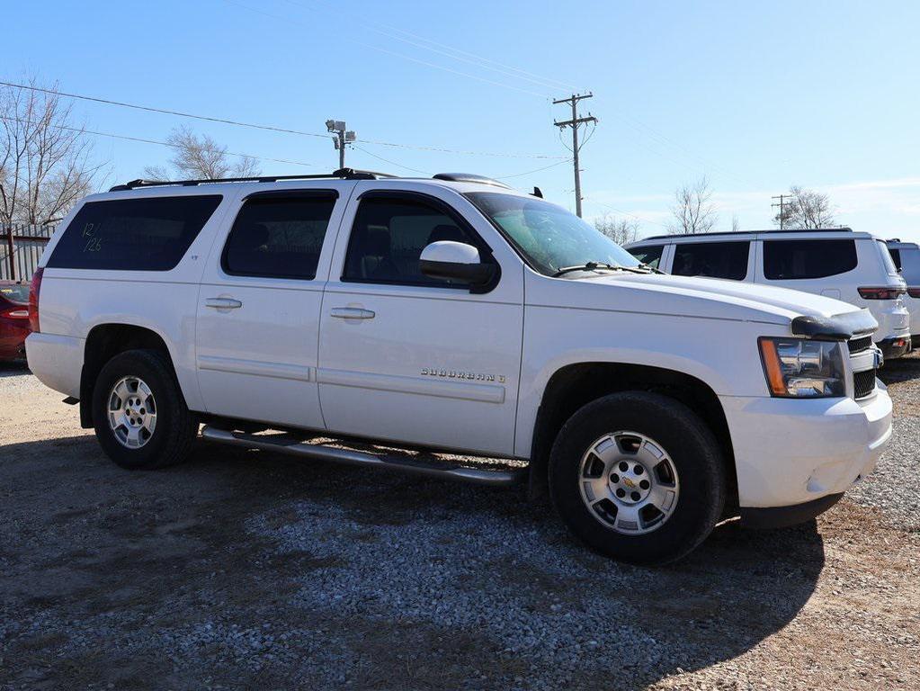 used 2009 Chevrolet Suburban car, priced at $10,500